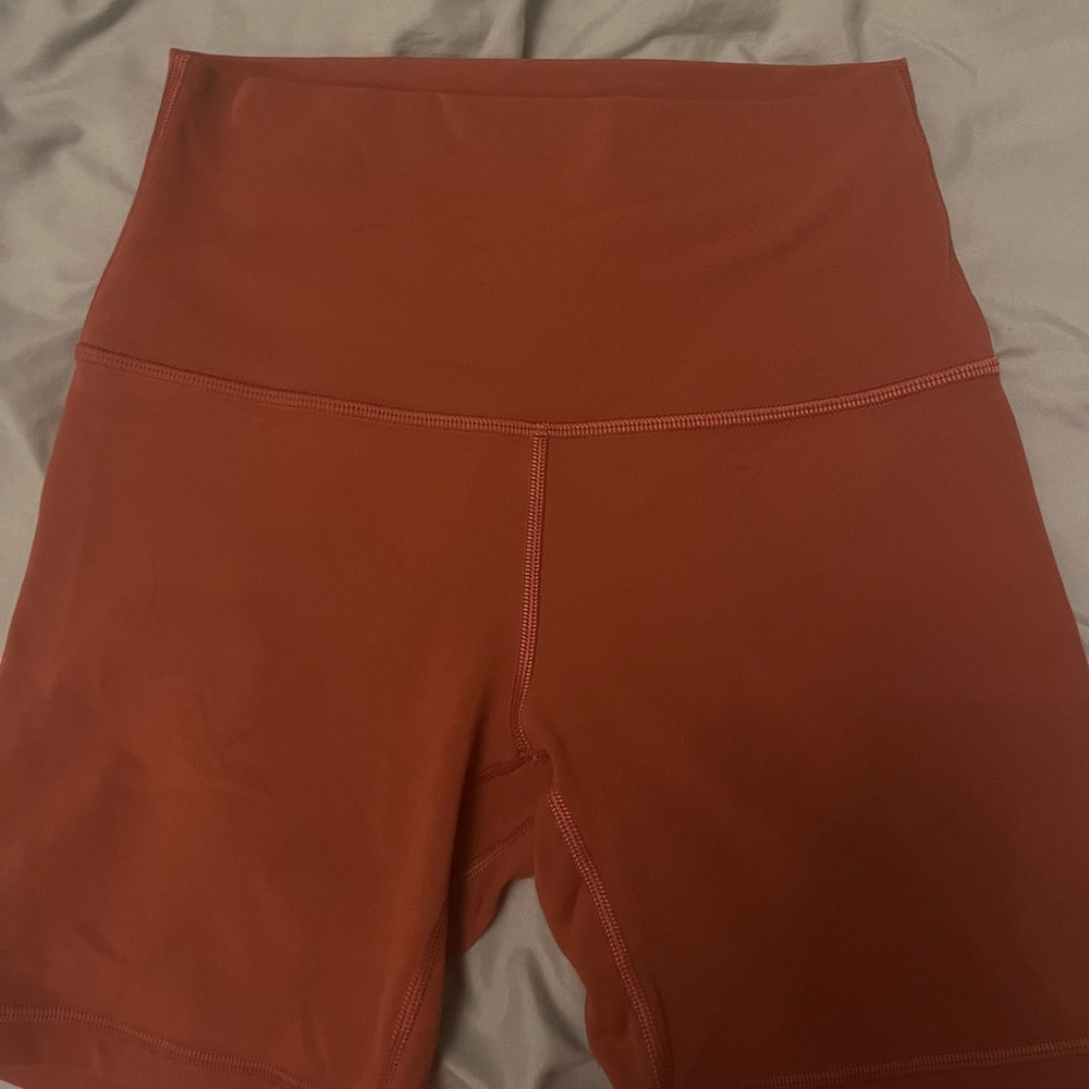 Lululemon Align short 6"